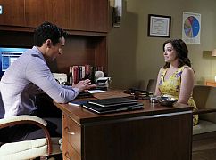 Crazy Ex-Girlfriend: 3x06 „Josh is Irrelevant” - zdjęcia promocyjne