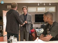 White Famous: 1x06 „Wolves” - zdjęcia promocyjne