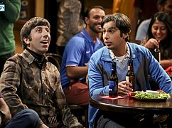 Teoria wielkiego podrywu: 11x07 „The Geology Methodology” - zdjęcia promocyjne