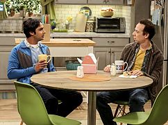 Teoria wielkiego podrywu: 11x07 „The Geology Methodology” - zdjęcia promocyjne