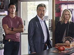 Zabójcze umysły: 13x07 „Dust and Bones” - zdjęcia promocyjne
