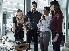 Zabójcze umysły: 13x08 „Neon Terror” - zdjęcia promocyjne
