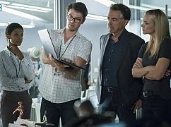 Zabójcze umysły: 13x08 „Neon Terror” - zdjęcia promocyjne