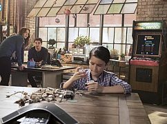 Scorpion: 4x07 „Go With the Flo(rence)” - zdjęcia promocyjne