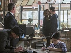 Scorpion: 4x07 „Go With the Flo(rence)” - zdjęcia promocyjne