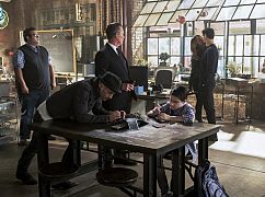 Scorpion: 4x07 „Go With the Flo(rence)” - zdjęcia promocyjne