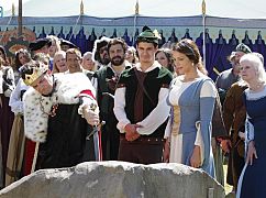Scorpion: 4x08 „Faire is Foul” - zdjęcia promocyjne