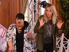 Cioteczka Mick: 2x05 „The Invention” - zdjęcia promocyjne