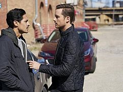 Chicago PD: 5x07 „Care Under Fire” - zdjęcia promocyjne