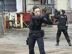 Chicago PD: 5x07 „Care Under Fire” - zdjęcia promocyjne