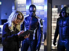 Arrow: 6x04 „Reversal” - zdjęcia promocyjne