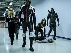 Arrow: 6x04 „Reversal” - zdjęcia promocyjne