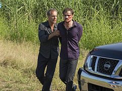 Agenci NCIS: Nowy Orlean: 4x08 „Sins of the Father” - zdjęcia promocyjne