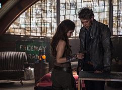Kroniki Shannaray: 2x04 „Dweller” - zdjęcia promocyjne