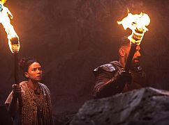 Kroniki Shannaray: 2x04 „Dweller” - zdjęcia promocyjne