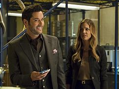 Lucyfer: 3x05 „Welcome Back, Charlotte Richards” - zdjęcia promocyjne