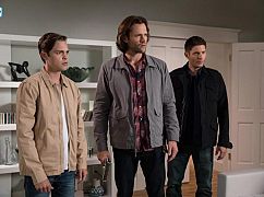 Nie z tego świata: 13x04 „The Big Empty” - zdjęcia promocyjne