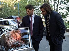 Nie z tego świata: 13x04 „The Big Empty” - zdjęcia promocyjne