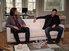 Nie z tego świata: 13x04 „The Big Empty” - zdjęcia promocyjne