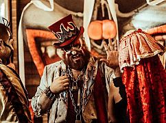 Z Nation: 4x07 „Warren's Wedding” - zdjęcia promocyjne