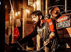 Z Nation: 4x07 „Warren's Wedding” - zdjęcia promocyjne
