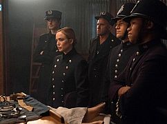 DC’s Legends of Tomorrow: 3x05 „Return of the Mack” - zdjęcia promocyjne