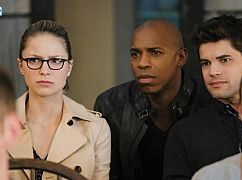 Supergirl: 3x04 „The Faithful” - zdjęcia promocyjne