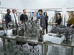 Blindspot: 3x02 „Enemy Bag of Tricks” - zdjęcia promocyjne