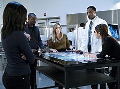 Blindspot: 3x02 „Enemy Bag of Tricks” - zdjęcia promocyjne