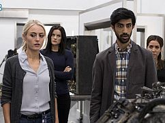 Blindspot: 3x02 „Enemy Bag of Tricks” - zdjęcia promocyjne