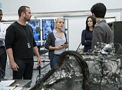 Blindspot: 3x02 „Enemy Bag of Tricks” - zdjęcia promocyjne