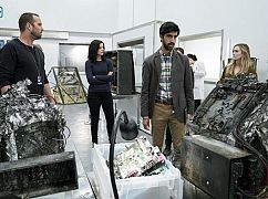Blindspot: 3x02 „Enemy Bag of Tricks” - zdjęcia promocyjne