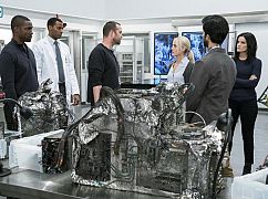 Blindspot: 3x02 „Enemy Bag of Tricks” - zdjęcia promocyjne