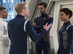 Star Trek: Discovery: 1x07 „Magic to Make The Sanest Man Go Mad” - zdjęcia promocyjne