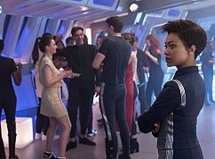 Star Trek: Discovery: 1x07 „Magic to Make The Sanest Man Go Mad” - zdjęcia promocyjne