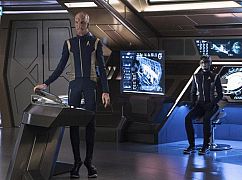 Star Trek: Discovery: 1x07 „Magic to Make The Sanest Man Go Mad” - zdjęcia promocyjne