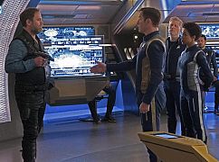 Star Trek: Discovery: 1x07 „Magic to Make The Sanest Man Go Mad” - zdjęcia promocyjne