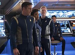 Star Trek: Discovery: 1x07 „Magic to Make The Sanest Man Go Mad” - zdjęcia promocyjne