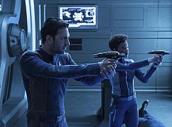 Star Trek: Discovery: 1x07 „Magic to Make The Sanest Man Go Mad” - zdjęcia promocyjne