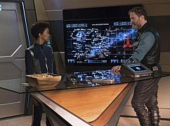 Star Trek: Discovery: 1x07 „Magic to Make The Sanest Man Go Mad” - zdjęcia promocyjne