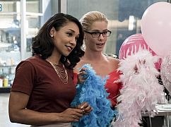 The Flash: 4x05 „Girls Night Out” - zdjęcia promocyjne