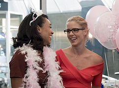 The Flash: 4x05 „Girls Night Out” - zdjęcia promocyjne
