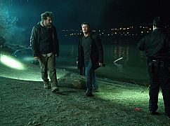 Absentia: 1x05 „Dig” - zdjęcia promocyjne
