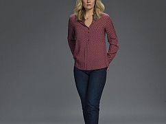 Zdjęcia promocyjne obsady 1 sezonu serialu „Absentia”