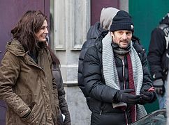Absentia: 1x03 „The Emily Show” - zdjęcia promocyjne