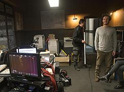 Absentia: 1x03 „The Emily Show” - zdjęcia promocyjne
