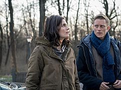 Absentia: 1x01 „Comeback” - zdjęcia promocyjne