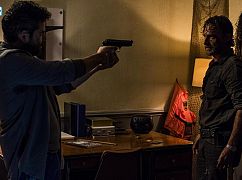 Żywe trupy: 8x03 „Monsters” - zdjęcia promocyjne