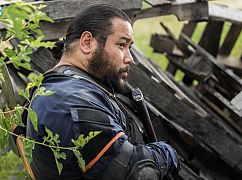 Żywe trupy: 8x03 „Monsters” - zdjęcia promocyjne