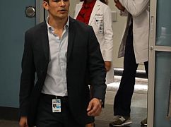 The Good Doctor: 1x07 „22 Steps” - zdjęcia promocyjne